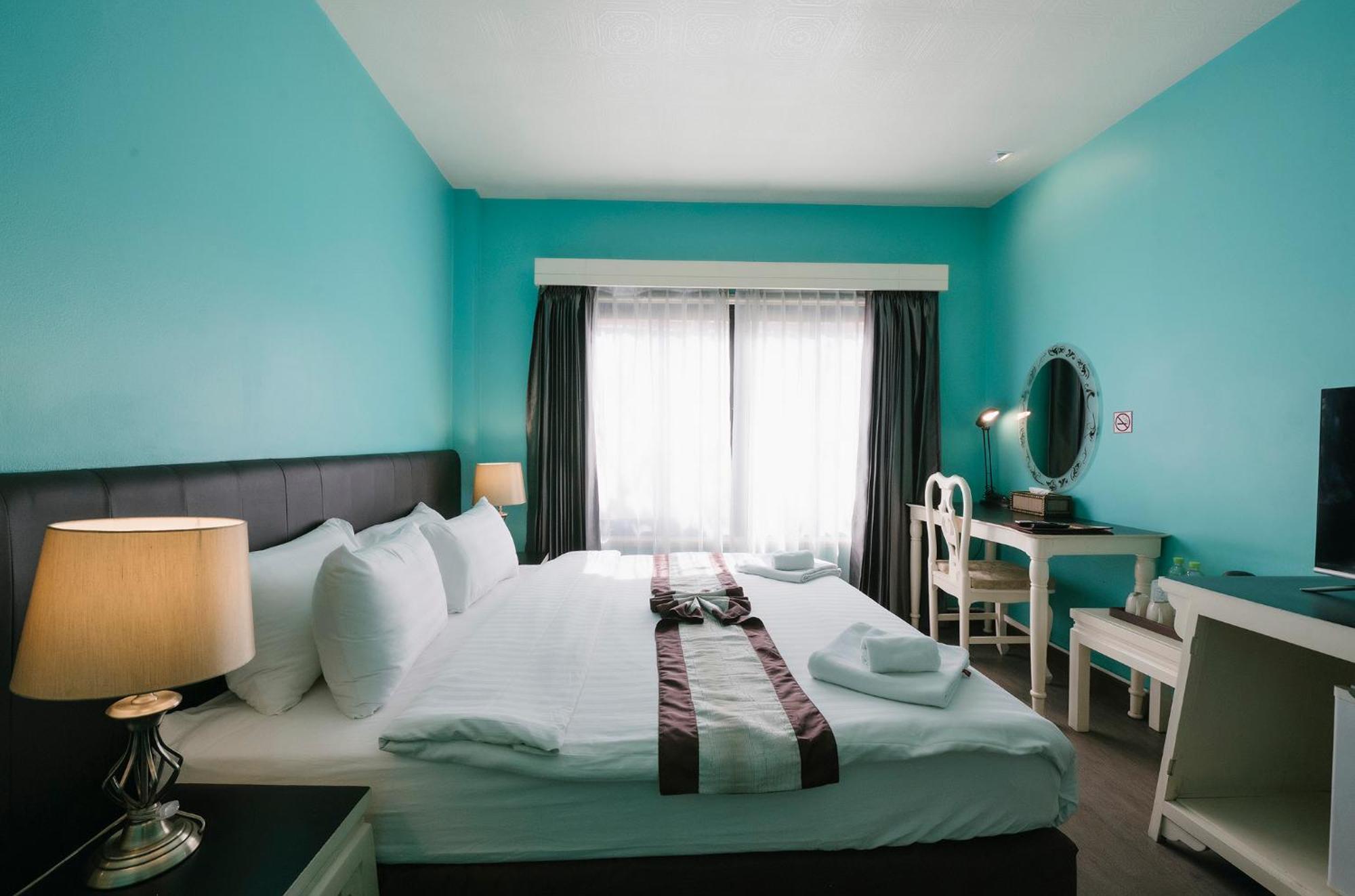 La Seine City Resort, Чиангмай Номер фото