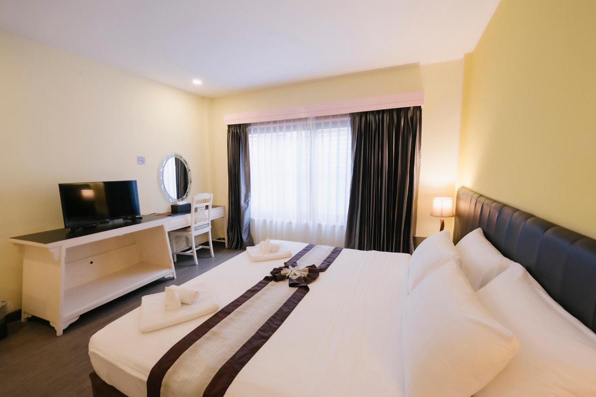 La Seine City Resort, Чиангмай Номер фото