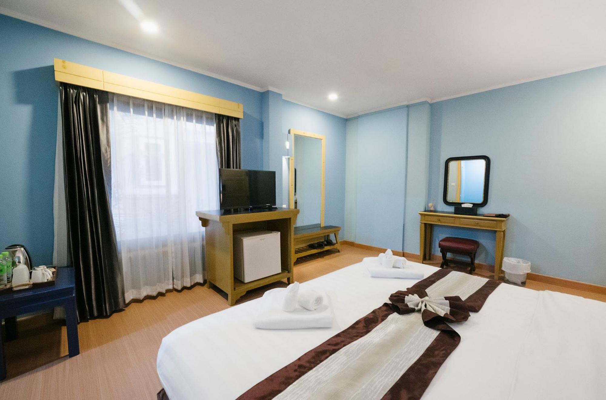 La Seine City Resort, Чиангмай Номер фото