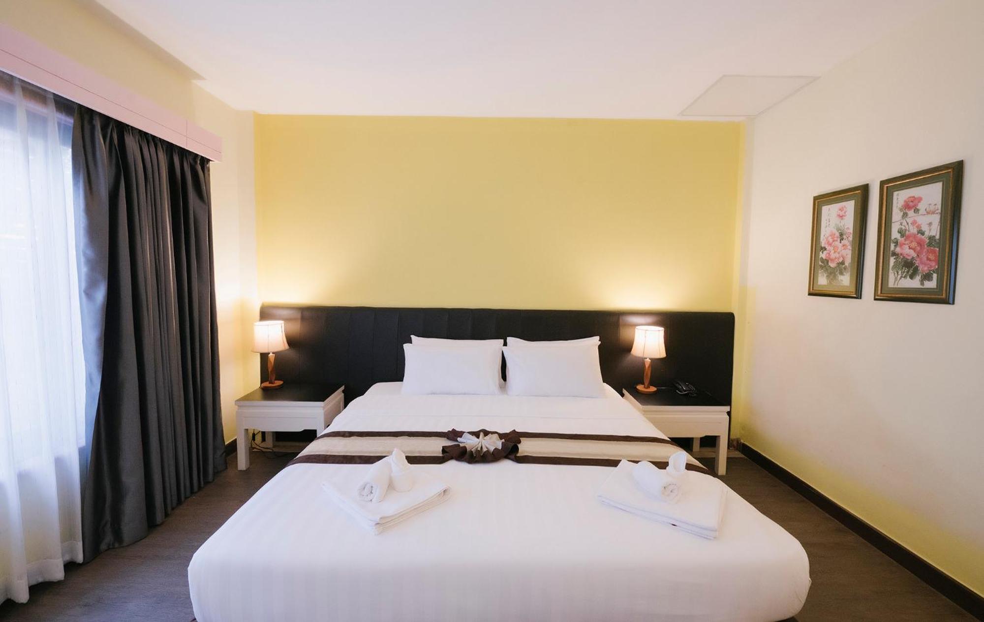 La Seine City Resort, Чиангмай Номер фото