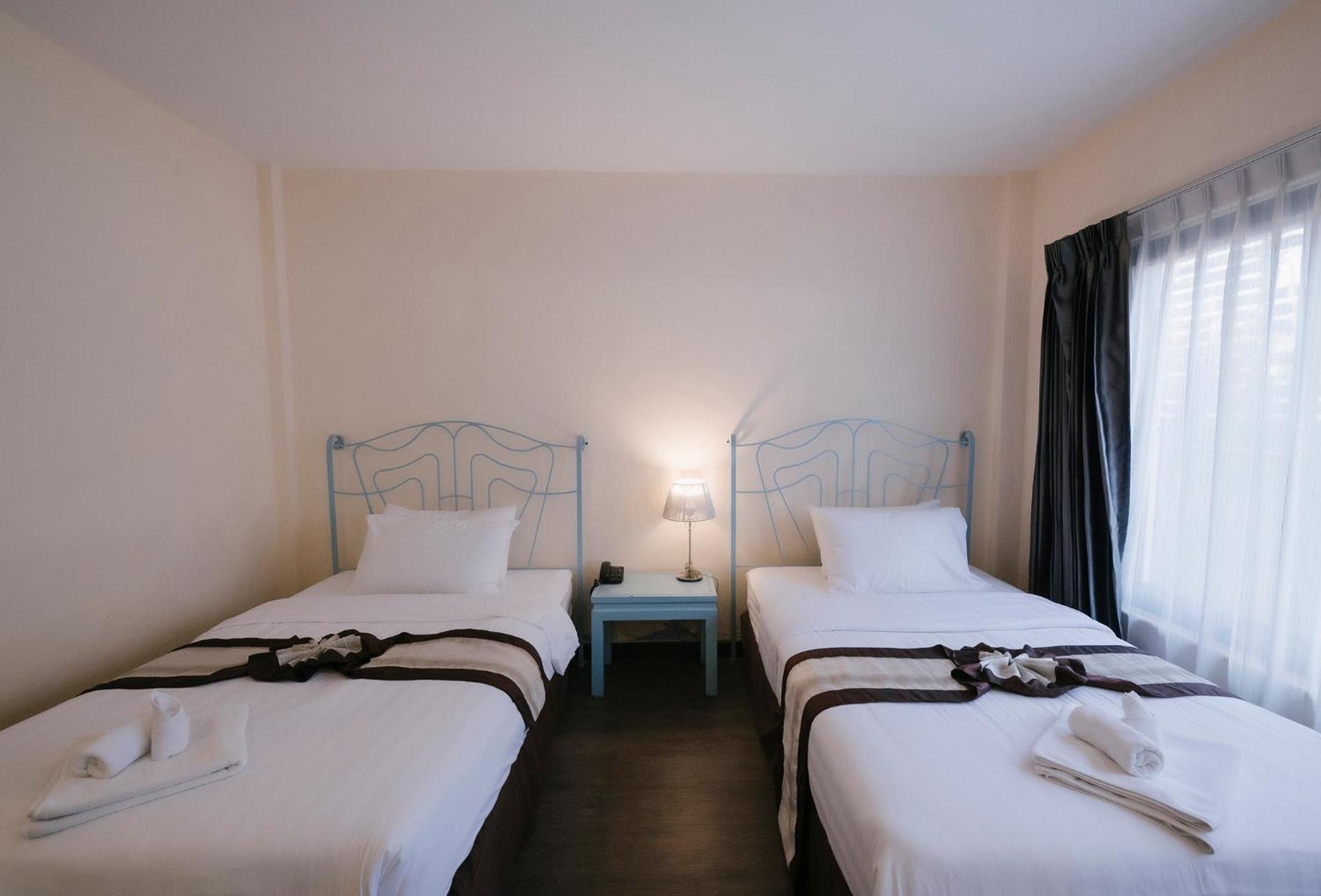 La Seine City Resort, Чиангмай Номер фото