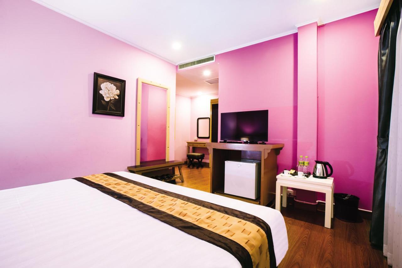 La Seine City Resort, Чиангмай Номер фото