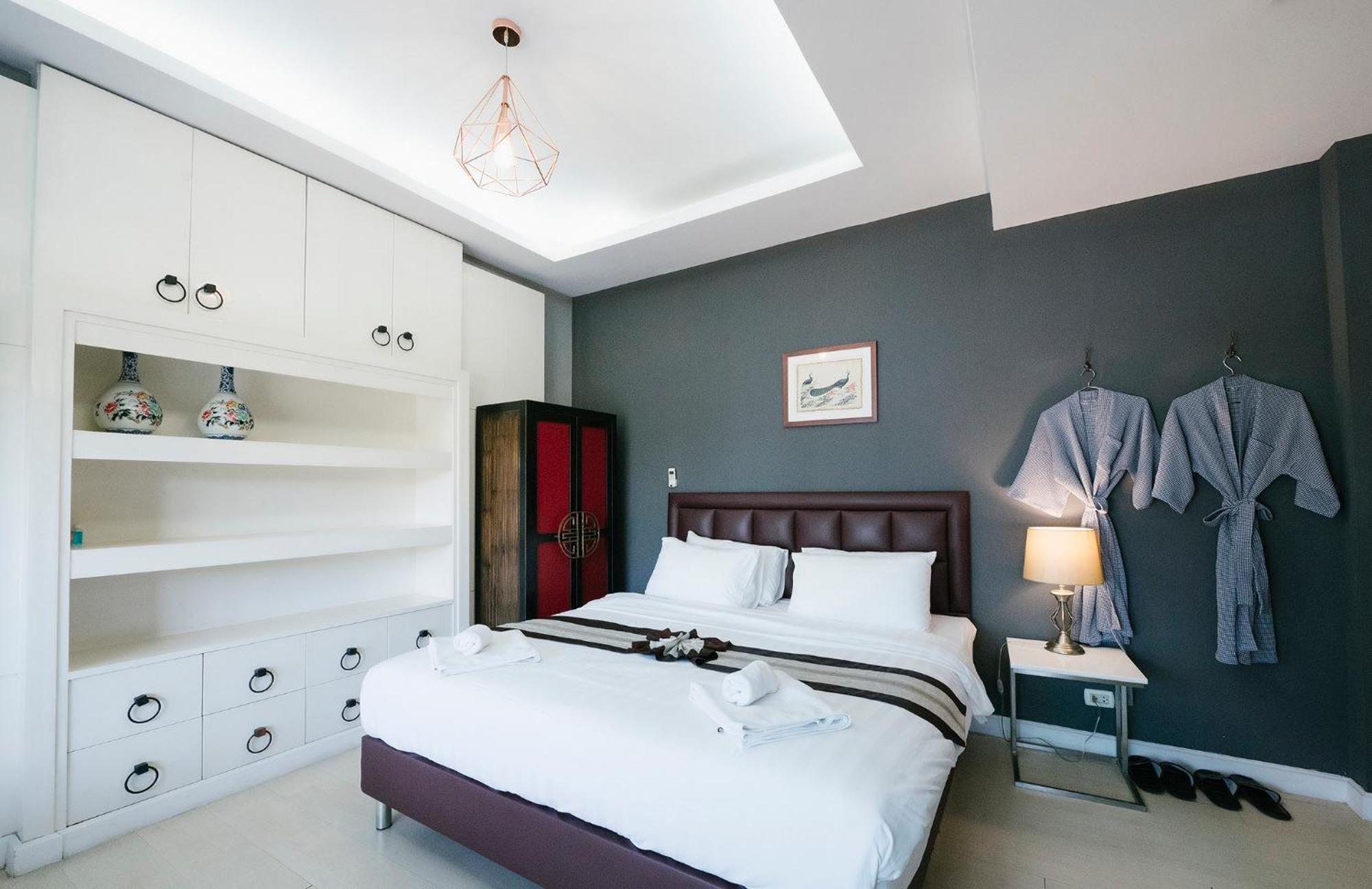 La Seine City Resort, Чиангмай Номер фото
