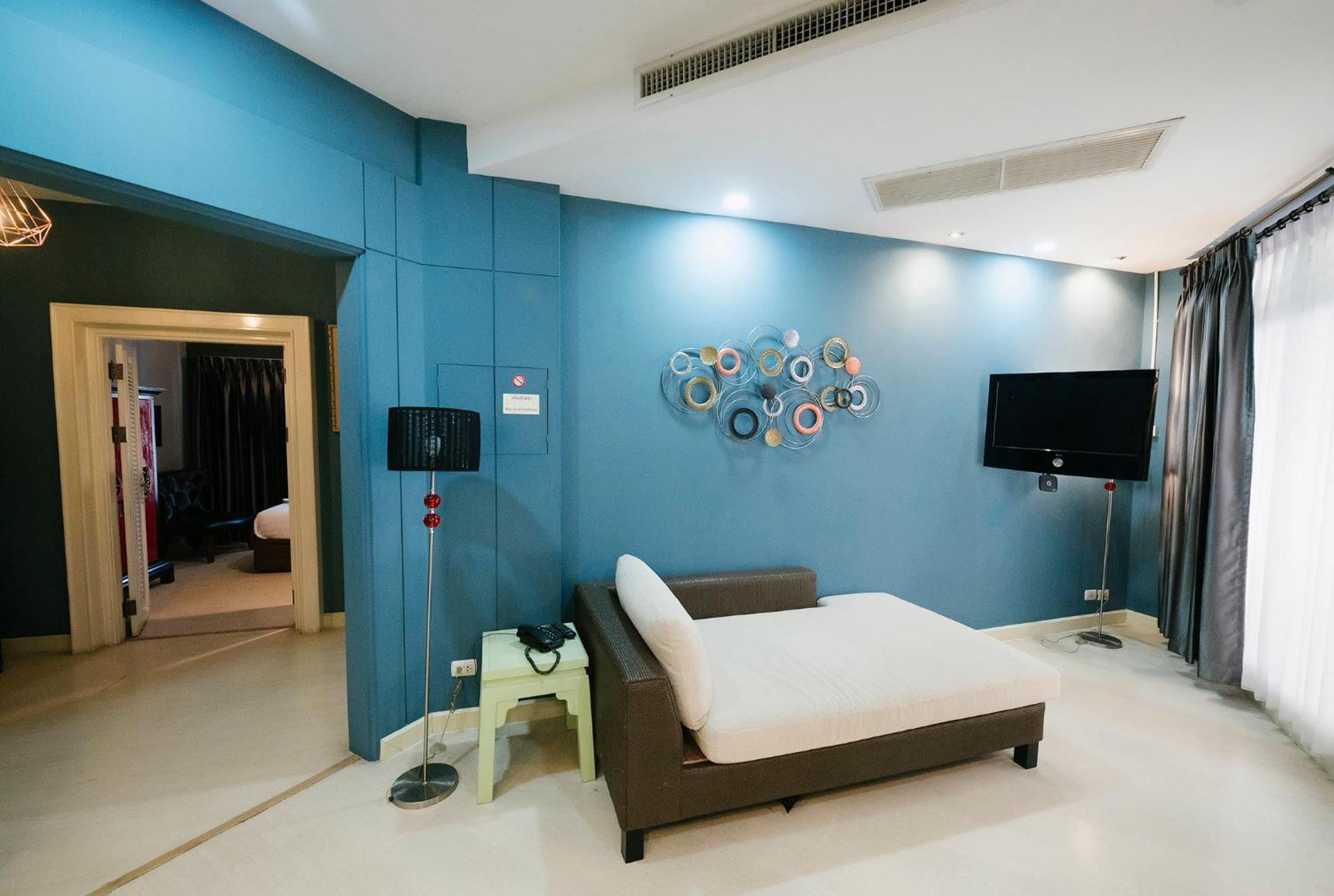 La Seine City Resort, Чиангмай Номер фото