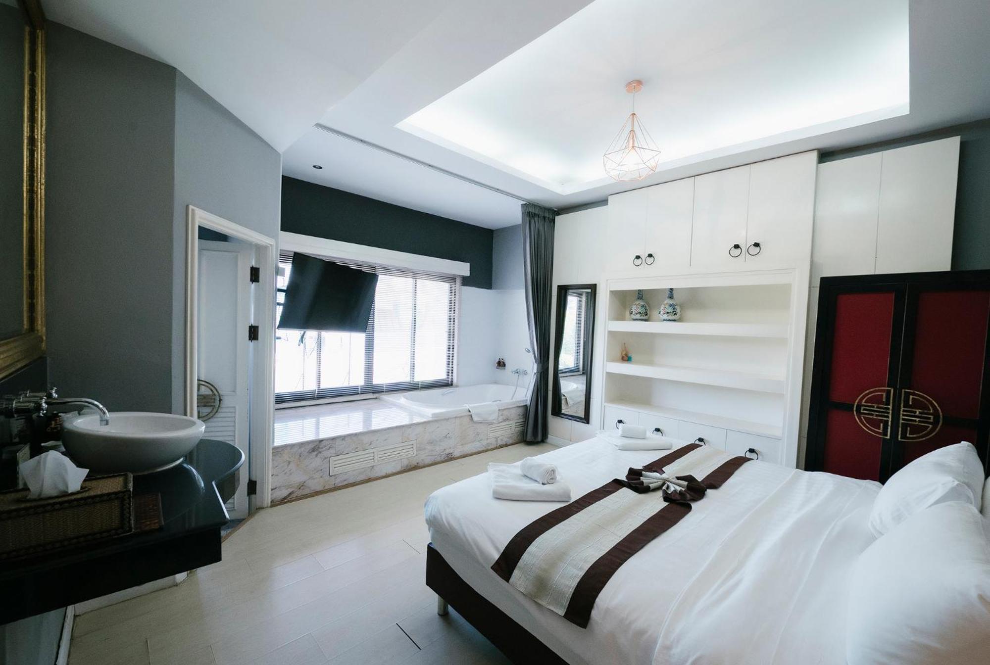 La Seine City Resort, Чиангмай Номер фото