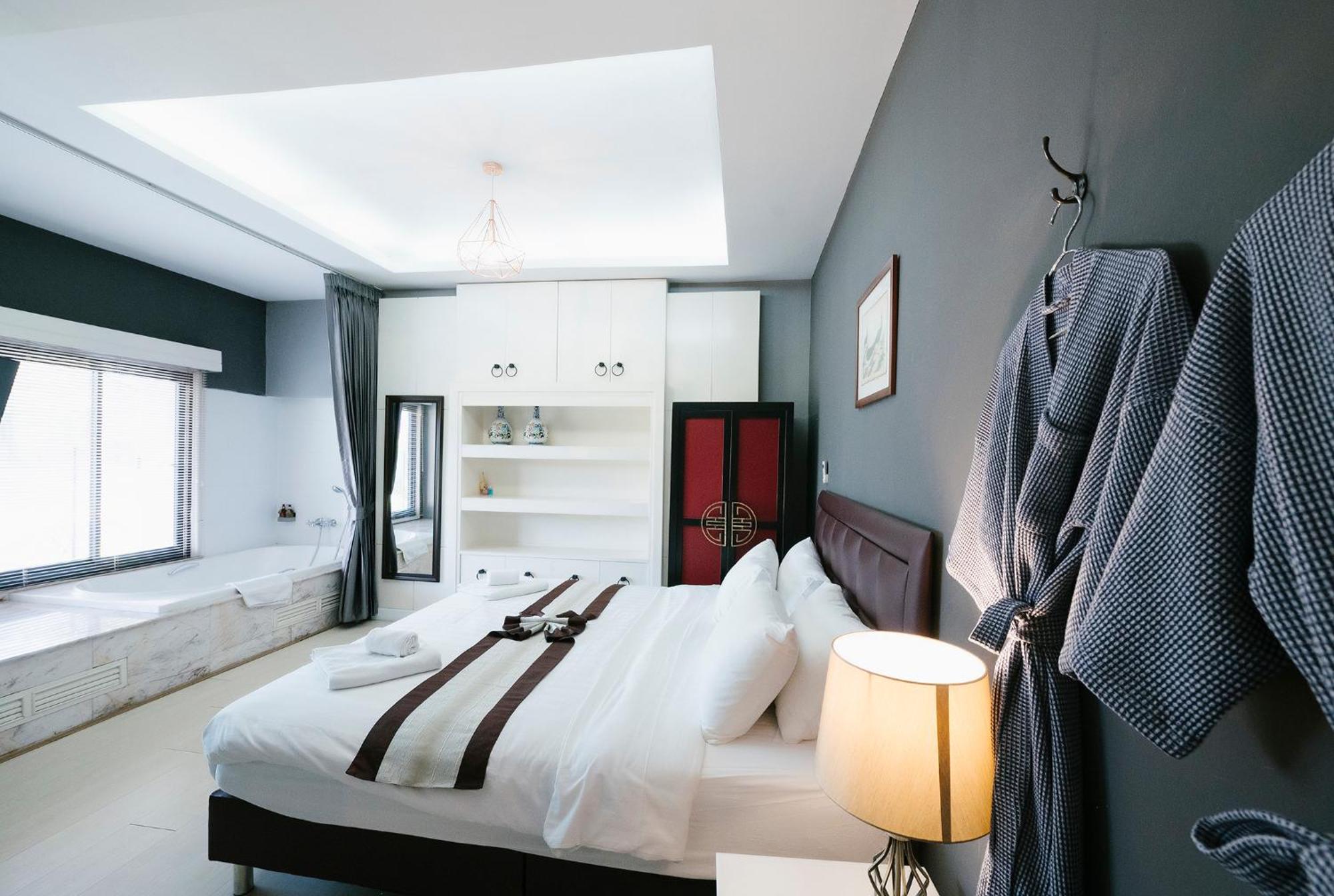 La Seine City Resort, Чиангмай Номер фото